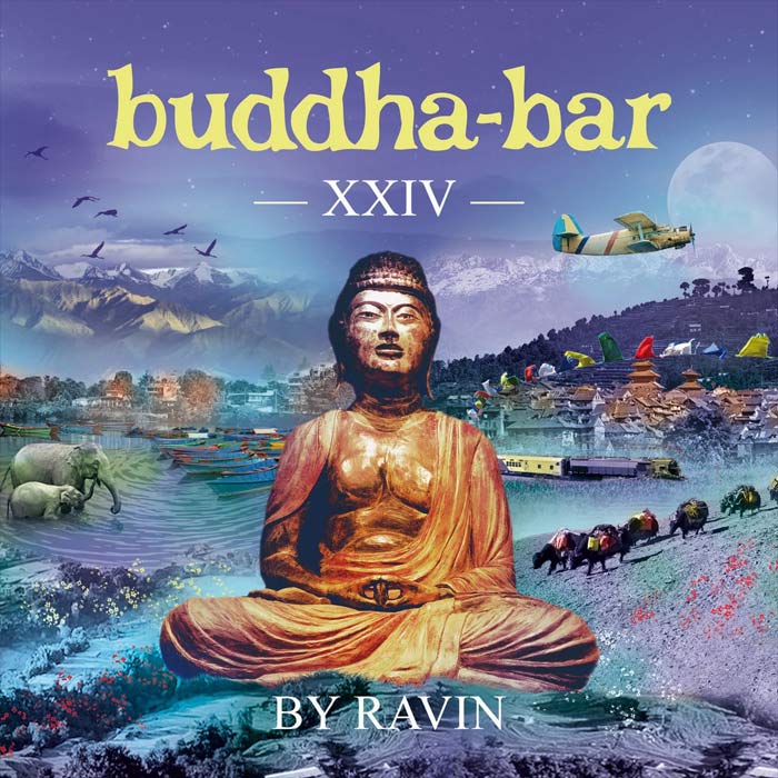 Buddha-Bar XXIV [2022]