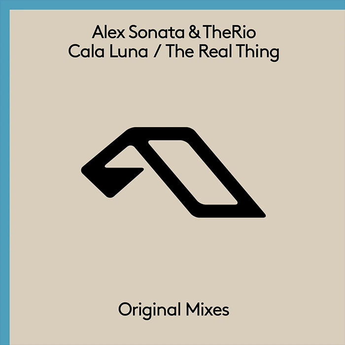 Alex Sonata & TheRio - Cala Luna / The Real Thing [2022]