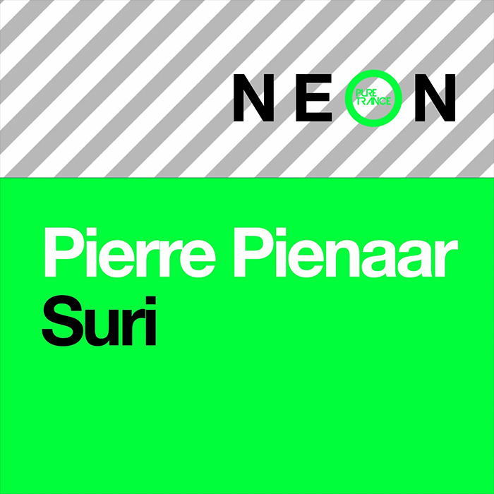 Pierre Pienaar - Suri [2022]