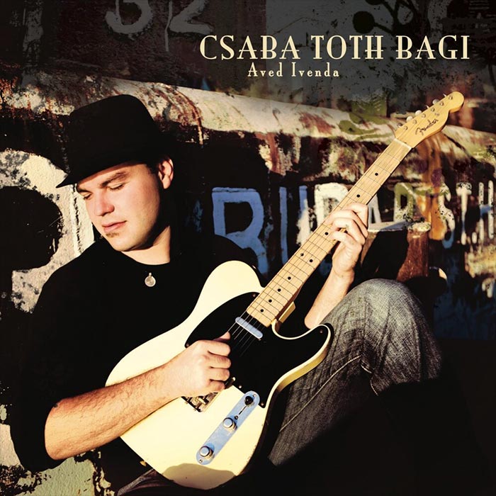 Csaba Toth Bagi - Aved Ivenda [2012]