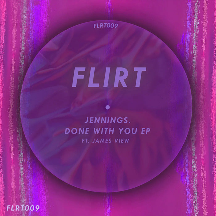 Jennings. - Done With You EP [2022]