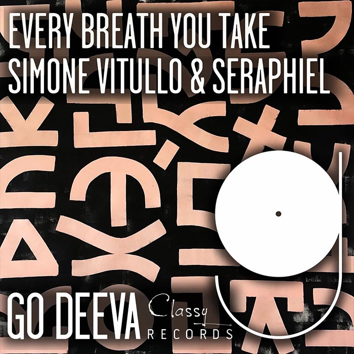 Simone Vitullo & Seraphiel - Every Breath You Take [2022]