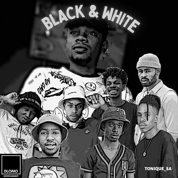 ToniQUE SA - Black & White [2022]