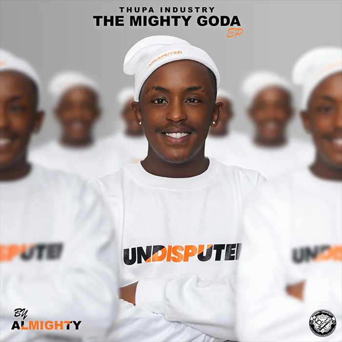 Almighty - Mighty Goda EP [2022]