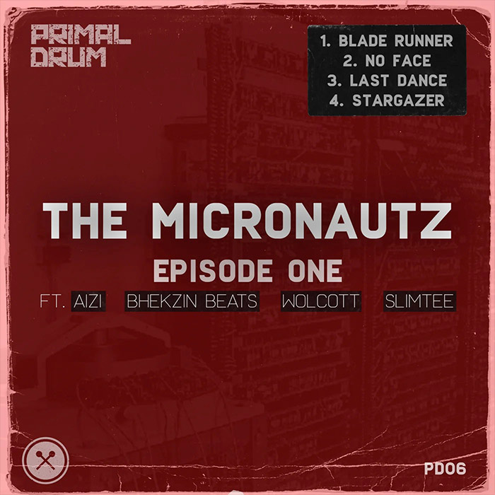 The Micronautz - Episode One (feat. Aizi) [2022]