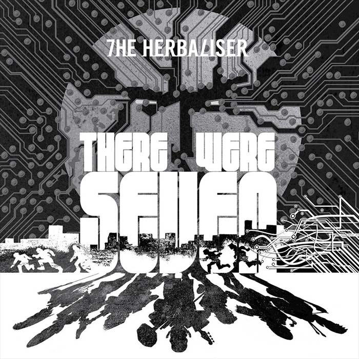 The Herbaliser - There Were Seven [2012]