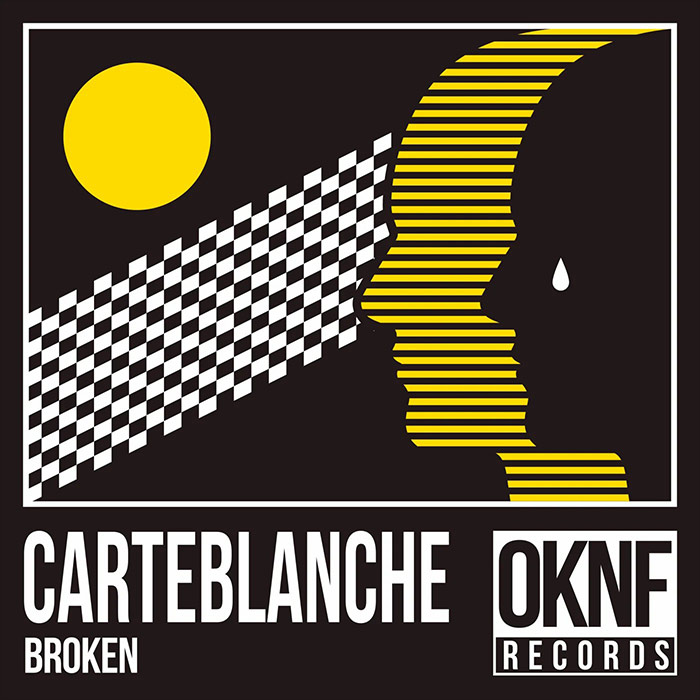 CarteBlanche - Broken [2022]