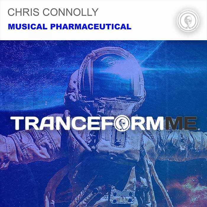 Chris Connolly - Musical Pharmaceutical [2022]