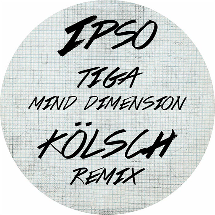 Tiga - Mind Dimension (Kolsch Remix) [2022]