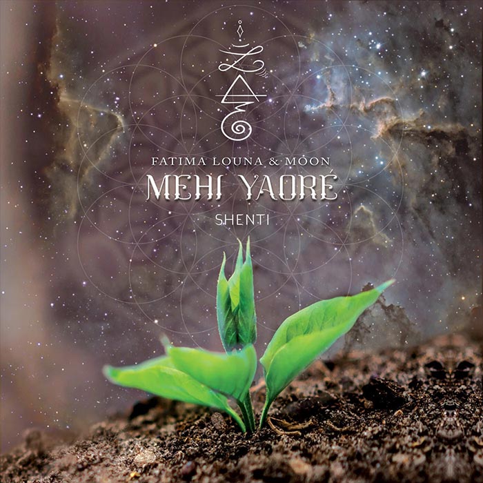 Shenti, Fatima Louna & Moon - Mehi Yaore [2022]