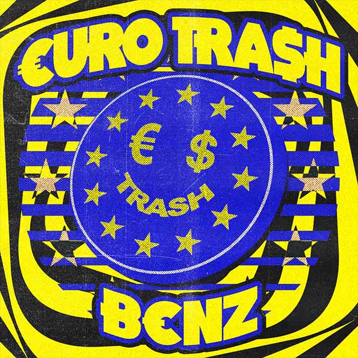 EURO TRASH & Yellow Claw - BENZ (feat. Syaqish) [2022]