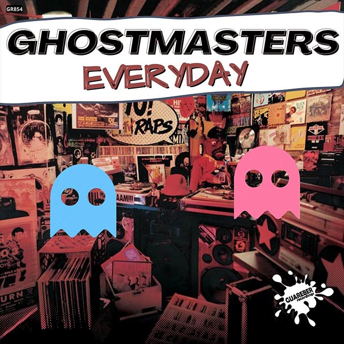 GhostMasters - Everyday [2022]