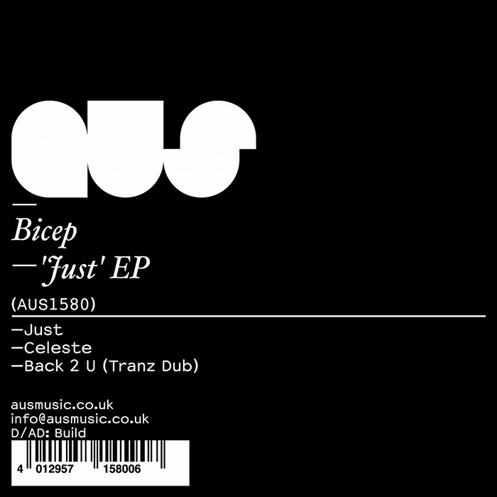 Bicep - Just EP [2015]