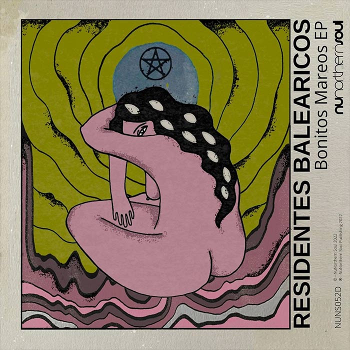 Residentes Balearicos - Bonitos Mareos EP