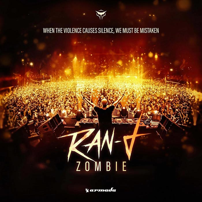 Ran-D - Zombie (+Remixes) [2018]