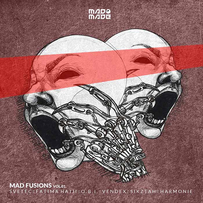 Mad Fusions (Vol. 01) [2022]