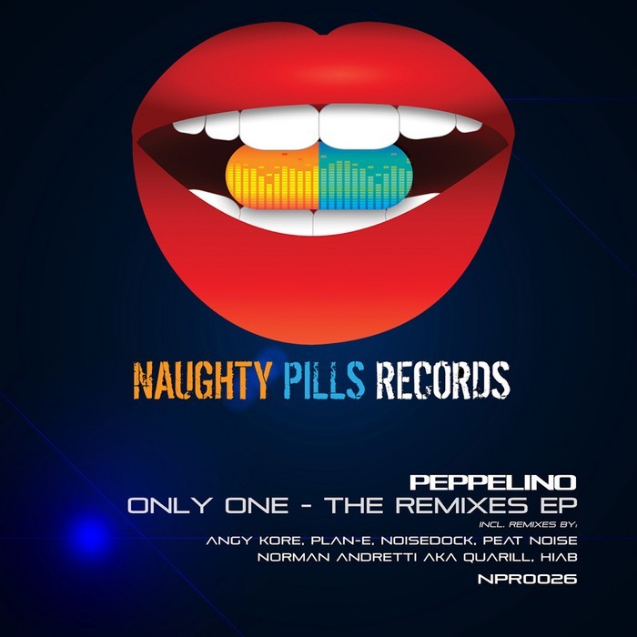 Peppelino - Only One (The Remixes EP) [2012]