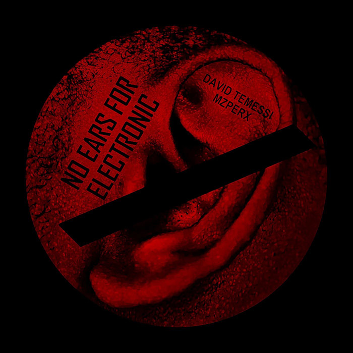 David Temessi & Mzperx - No Ears For Electronic [2022]