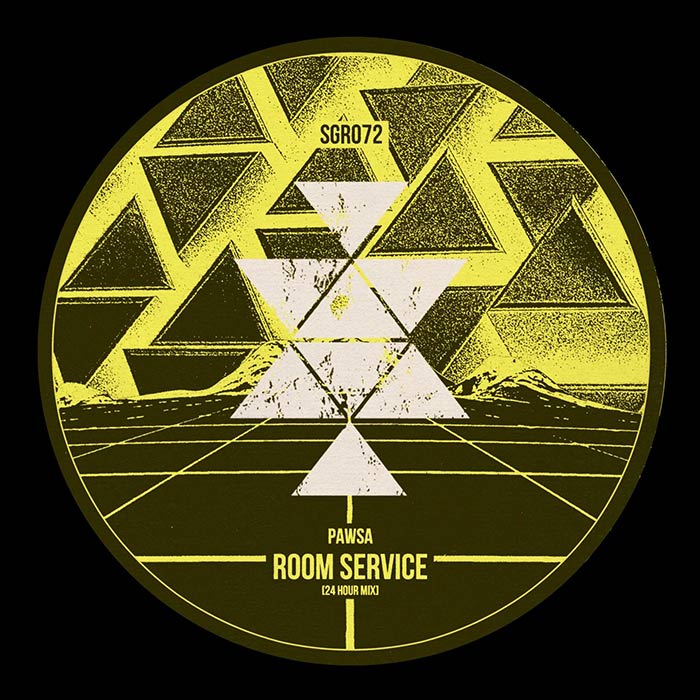 PAWSA - Room Service (24 Hour Mix) [2022]