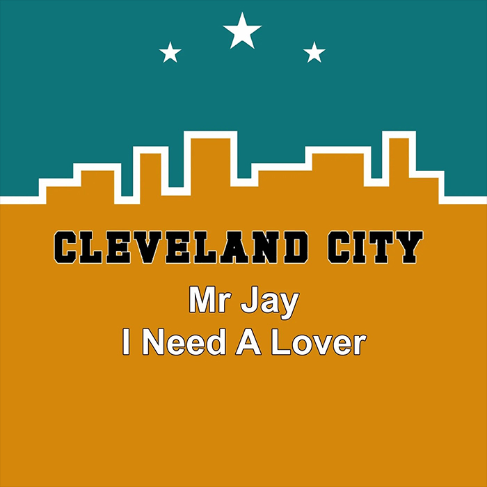 Mr Jay - I Need a Lover [2022]