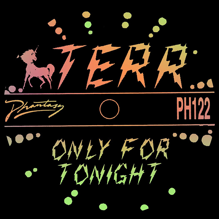 TERR - Only For Tonight [2022]
