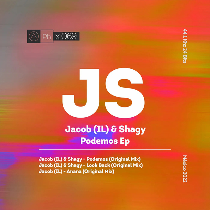 Jacob (IL) & Shagy - Podemos EP