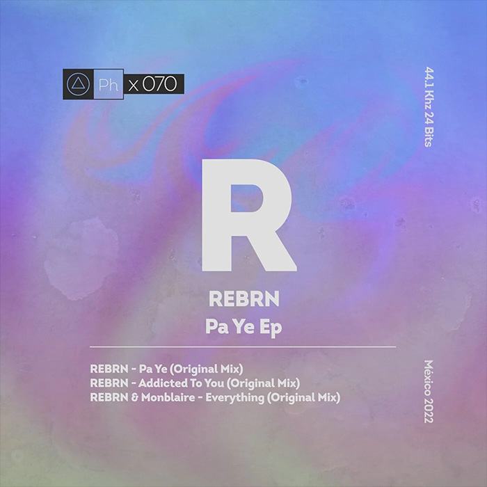 REBRN - Pa Ye Ep [2022]