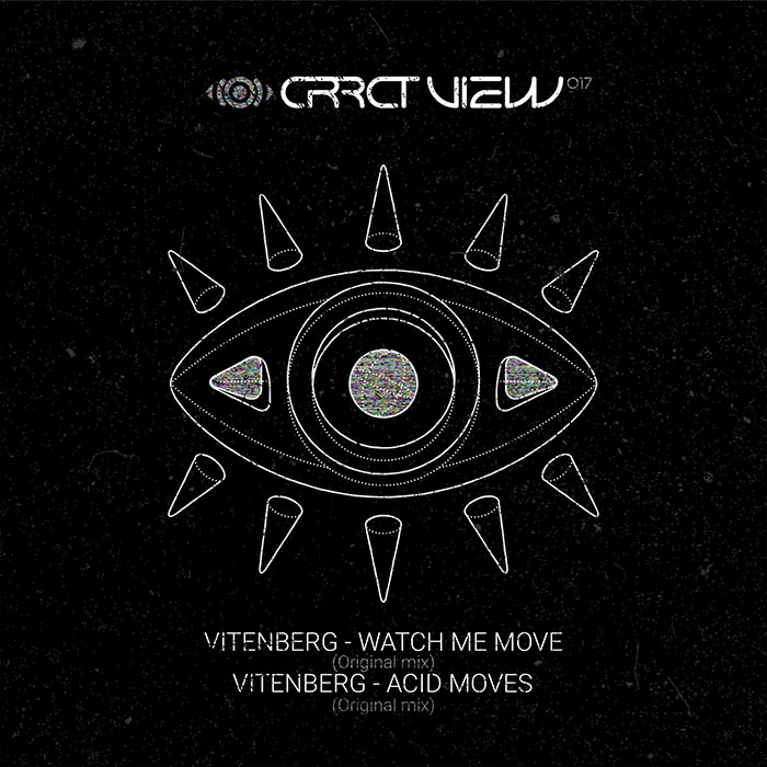 Vitenberg - Watch Me Move [2022]