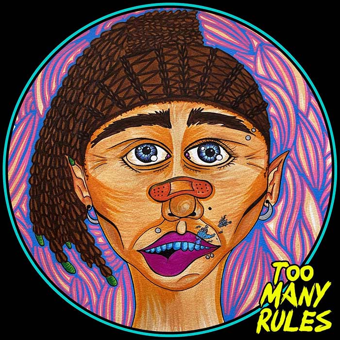 T.U.R.F. - Spinning Around [2022]