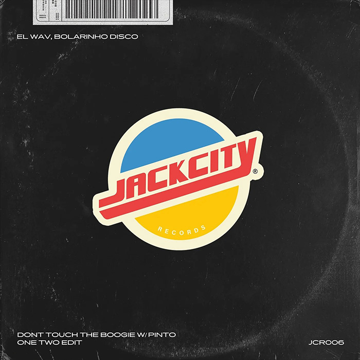 EL.WAV & Bolarinho Disco - Don`t Touch The Boogie [2022]