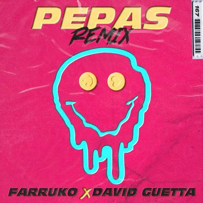 Farruko x David Guetta - Pepas (David Guetta Remix) [2021]