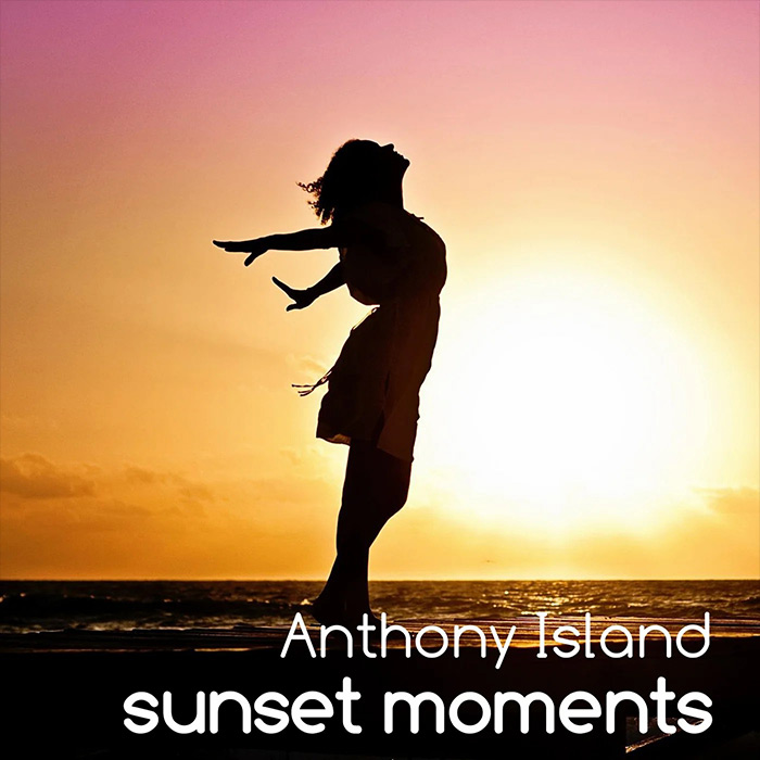 Anthony Island - Sunset Moments