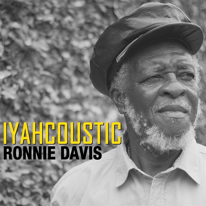 Ronnie Davis - Iyahcoustic [2016]