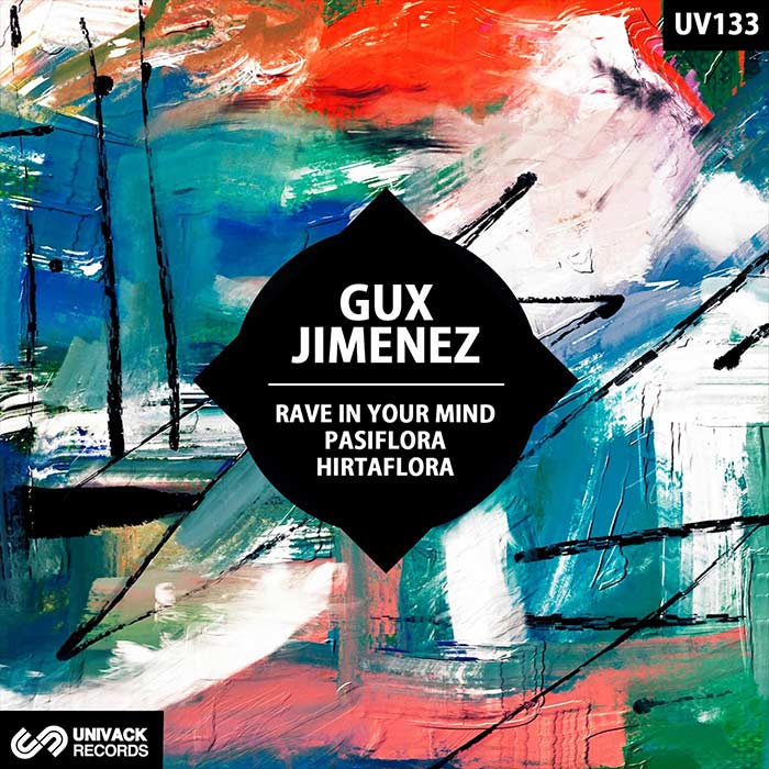Gux Jimenez - Rave In Your Mind [2022]