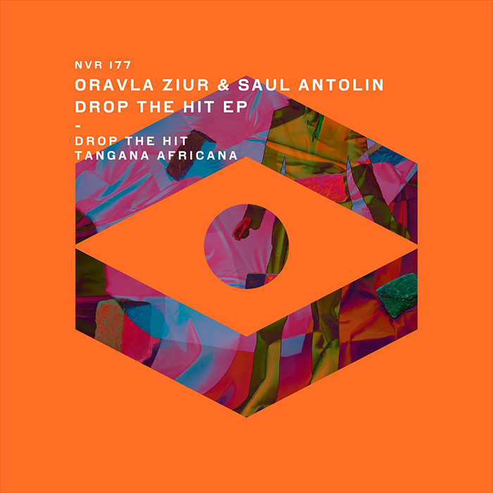 Oravla Ziur & Saul Antolin - Drop The Hit EP [2022]