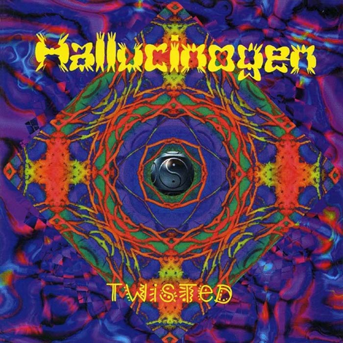 Hallucinogen - Twisted [1996]