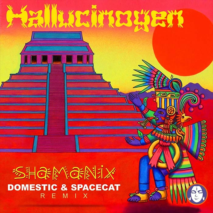 Hallucinogen - Shamanix (Domestic & Spacecat Remix)
