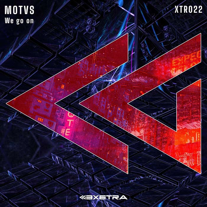 MOTVS - We go on