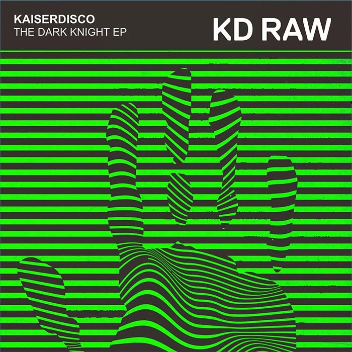 Kaiserdisco - The Dark Knight EP [2022]