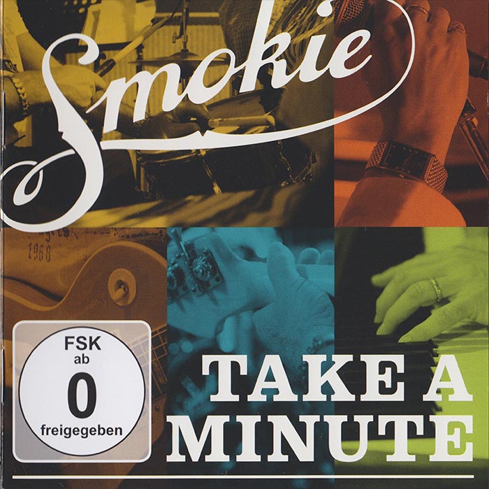 Smokie - Take a Minute [2010]