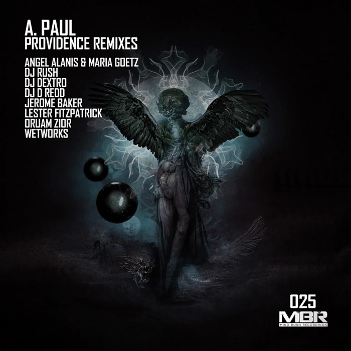 A.Paul - Providence (Remixes)