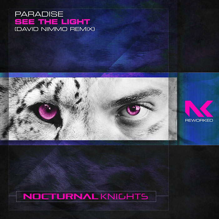 Paradise - See the Light (David Nimmo Remix) [2022]