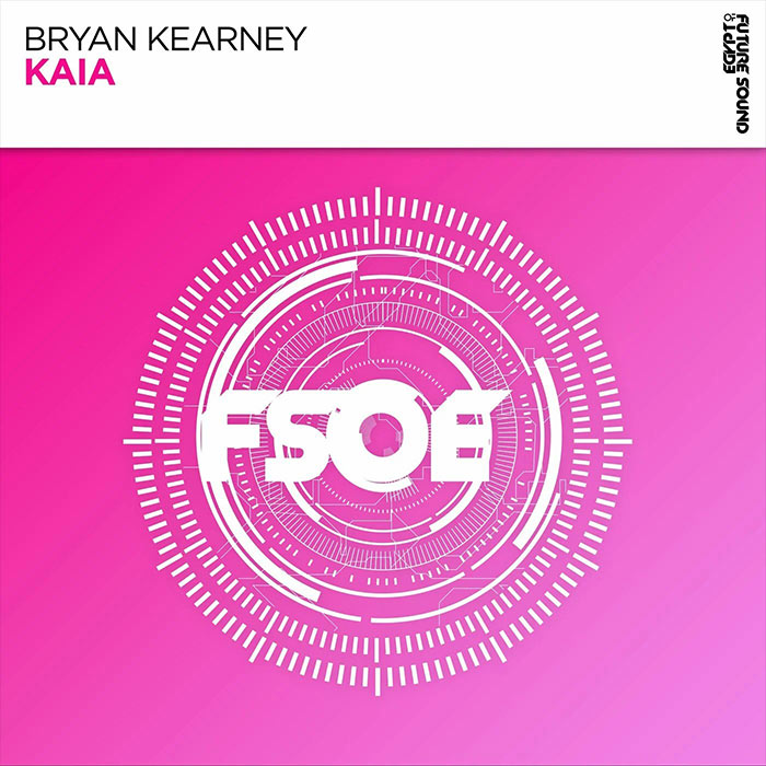 Bryan Kearney - Kaia