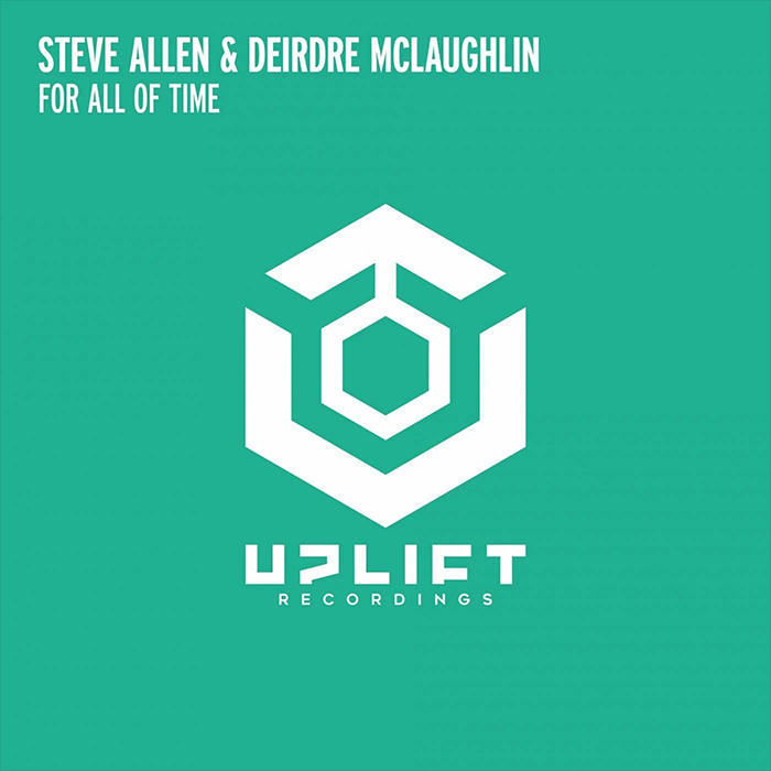 Steve Allen & Deirdre McLaughlin - For All Of Time [2022]
