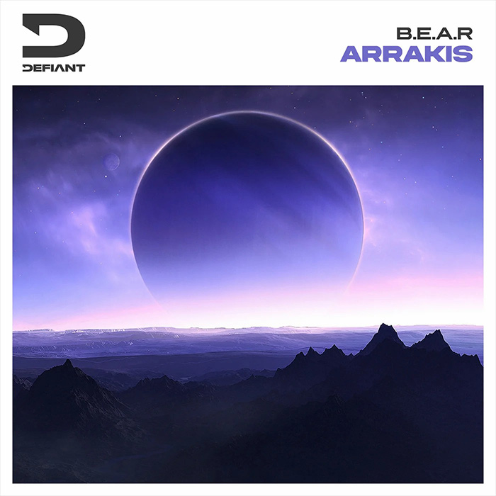B.E.A.R - Arrakis [2022]