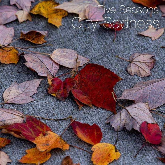 Five Seasons - City Sadness [2022]