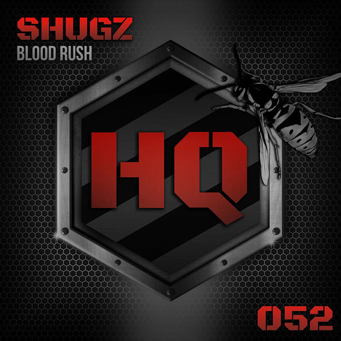 Shugz - Blood Rush [2022]