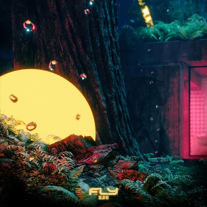 FLY - Deja Vu [2022]