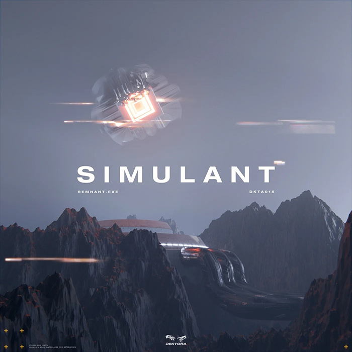 Remnant.Exe - Simulant