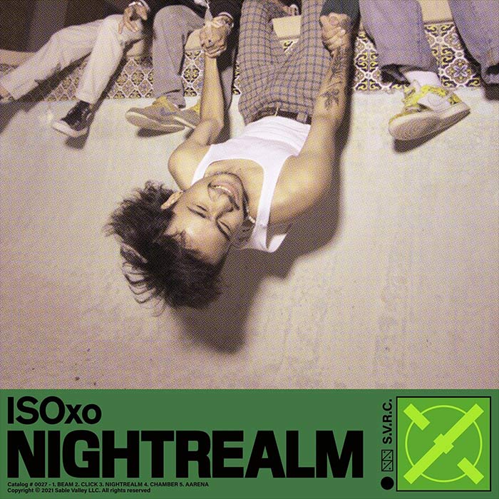 ISOxo - Nightrealm [2021]